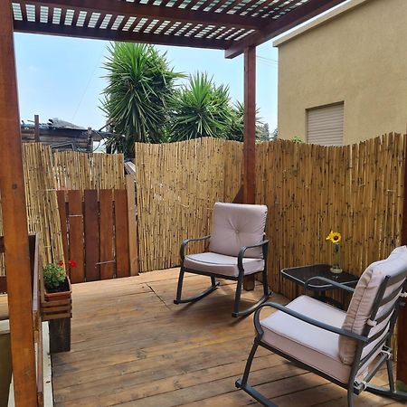 בין הר למעיין Appartement Kfar Tavor Buitenkant foto