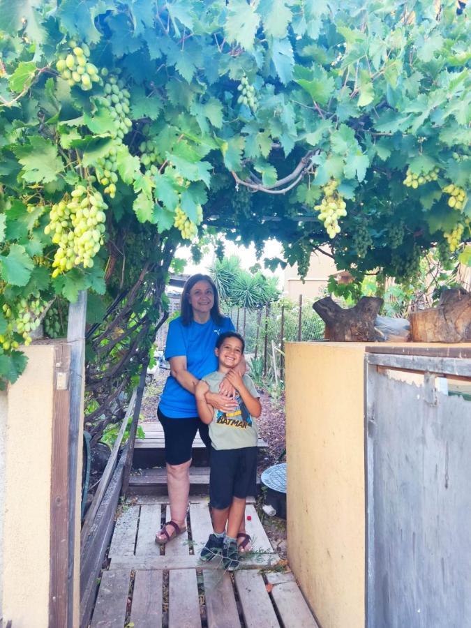 בין הר למעיין Appartement Kfar Tavor Buitenkant foto