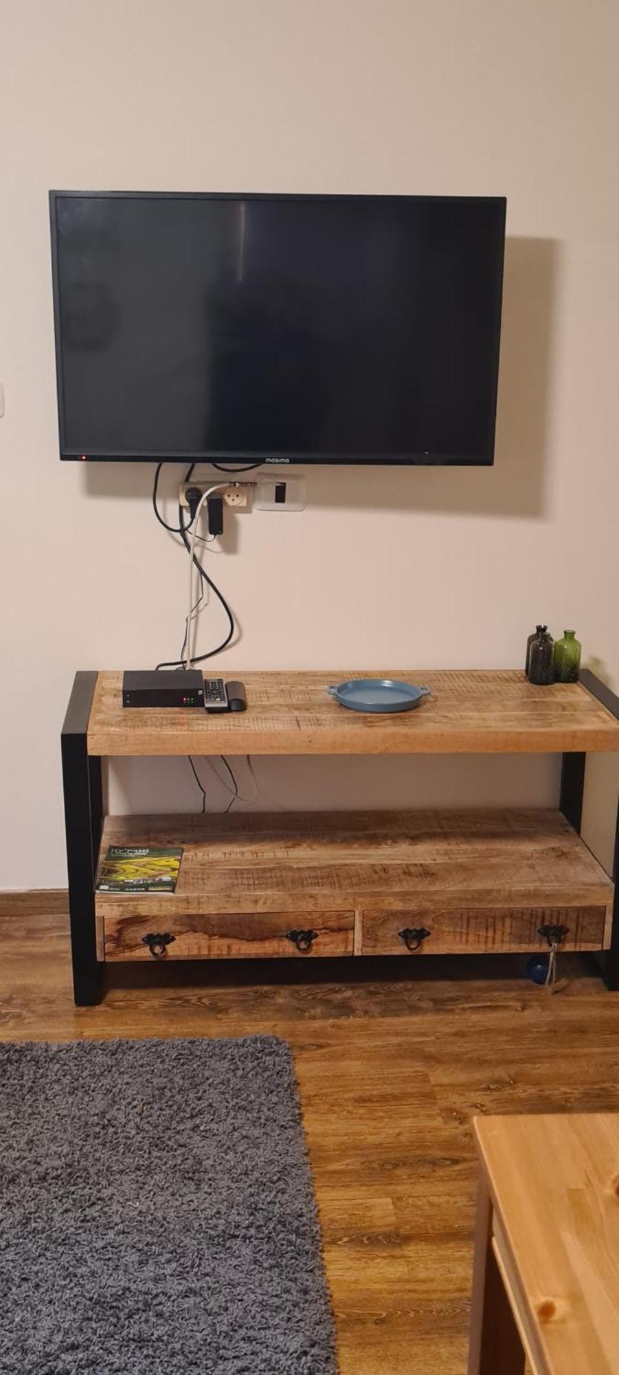 בין הר למעיין Appartement Kfar Tavor Buitenkant foto
