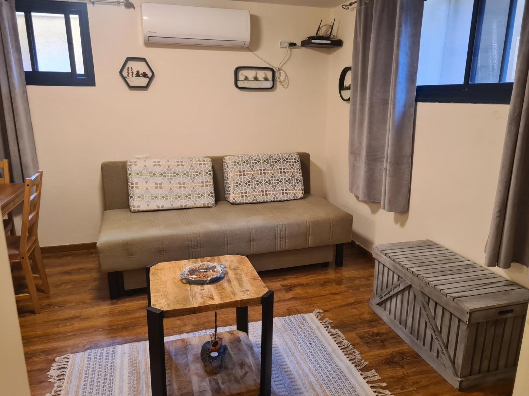 בין הר למעיין Appartement Kfar Tavor Buitenkant foto