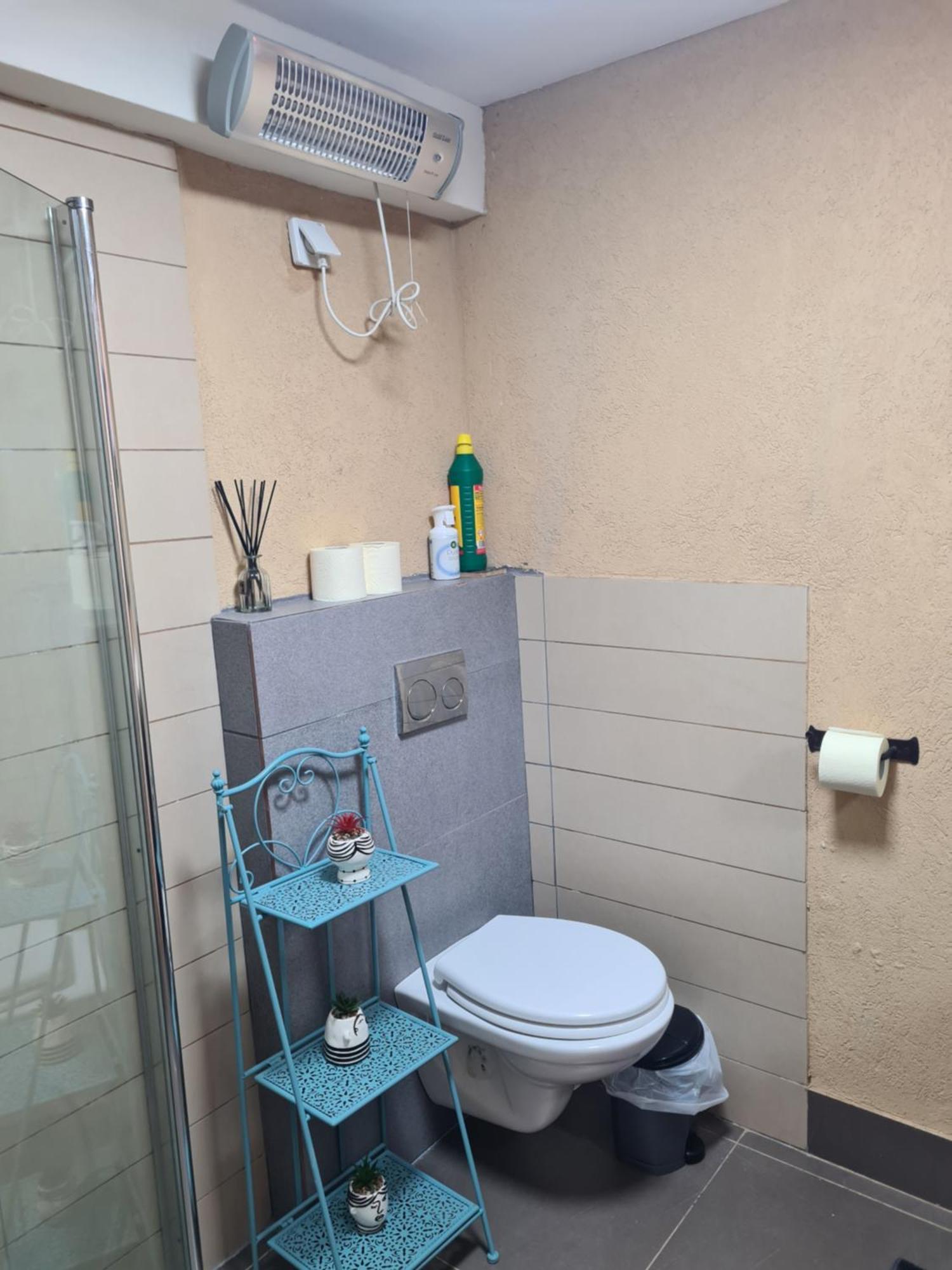 בין הר למעיין Appartement Kfar Tavor Buitenkant foto