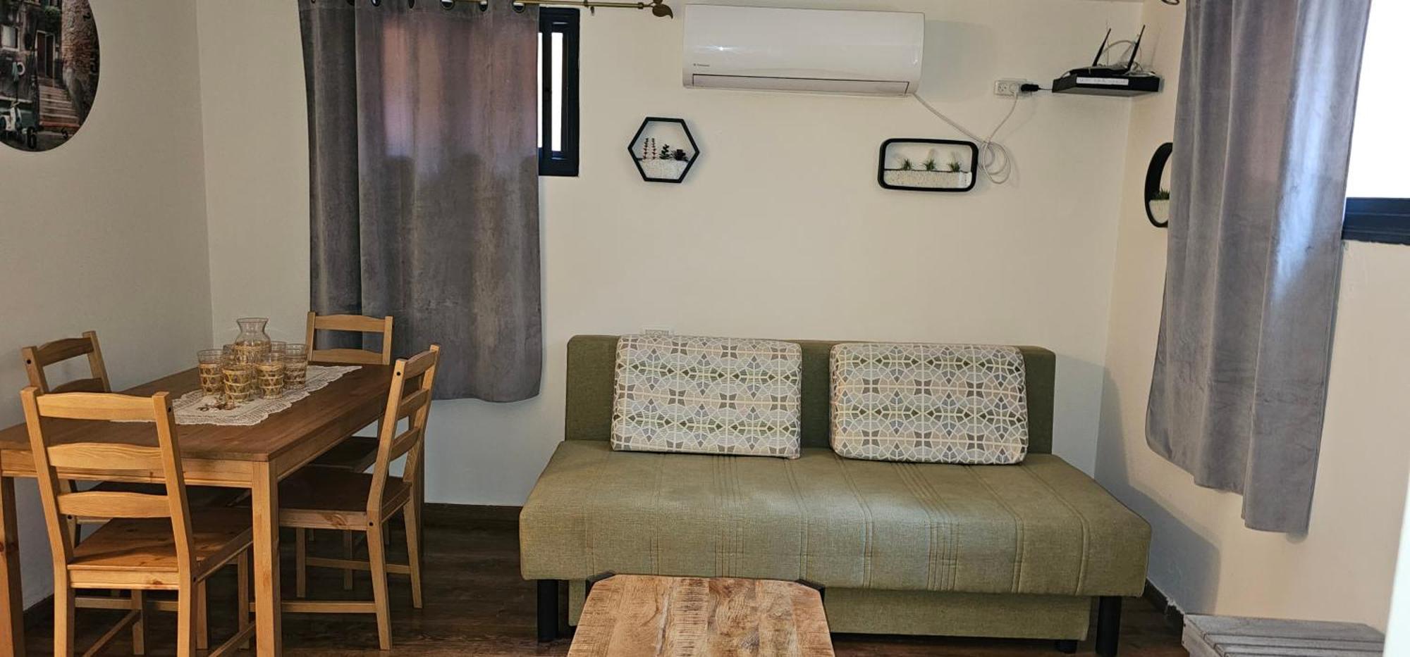 בין הר למעיין Appartement Kfar Tavor Buitenkant foto