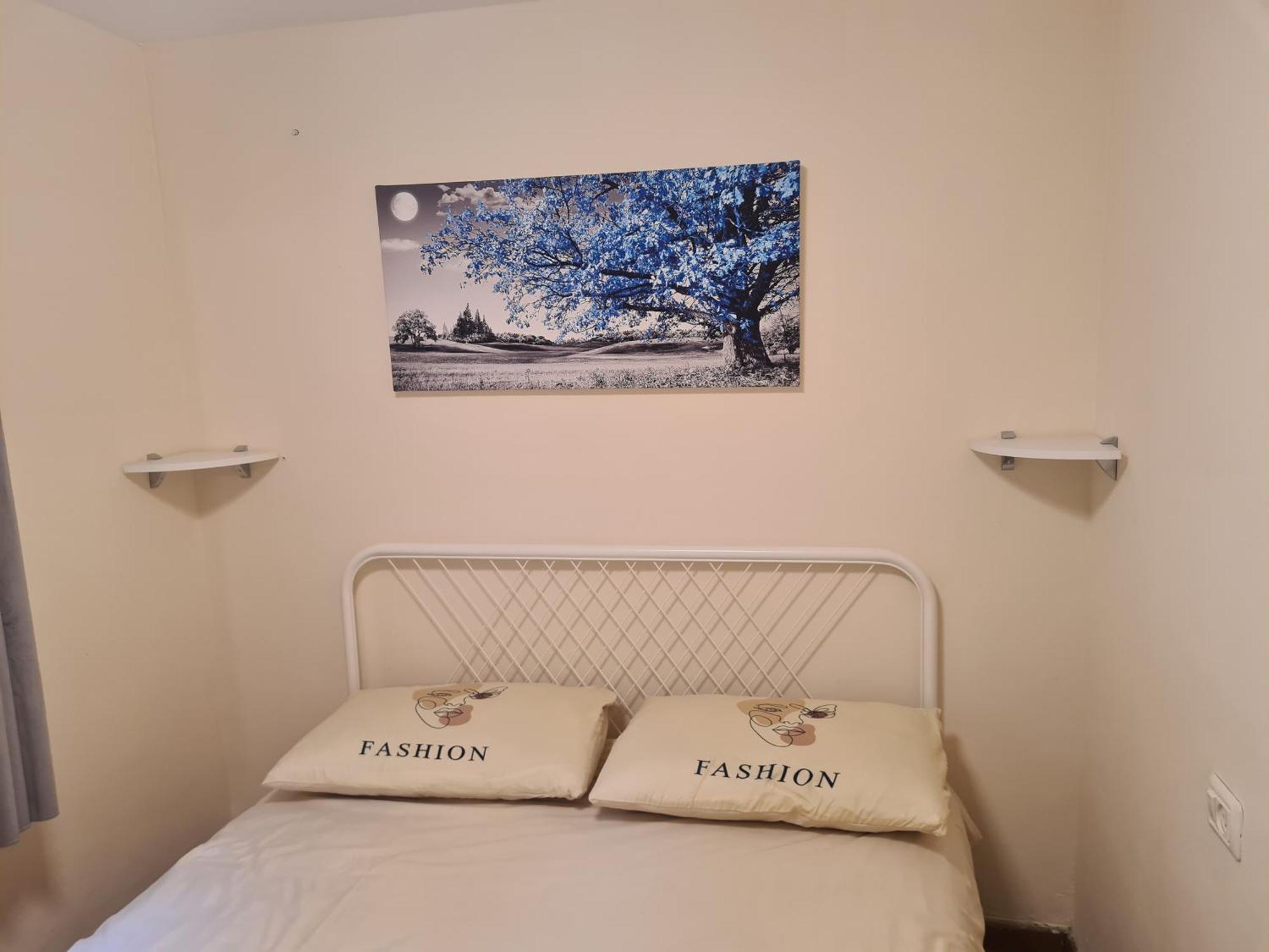 בין הר למעיין Appartement Kfar Tavor Buitenkant foto